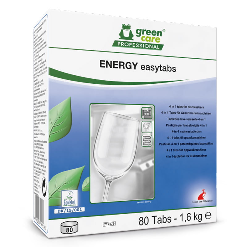 ENERGY easytabs