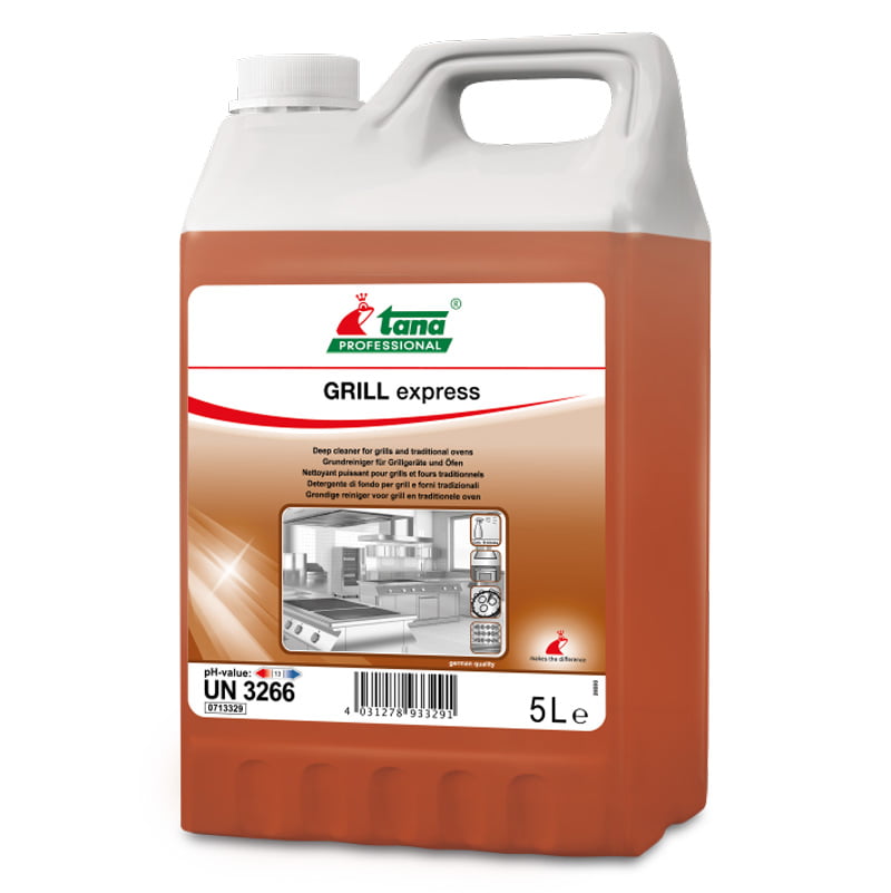 GRILL express CS Promotion