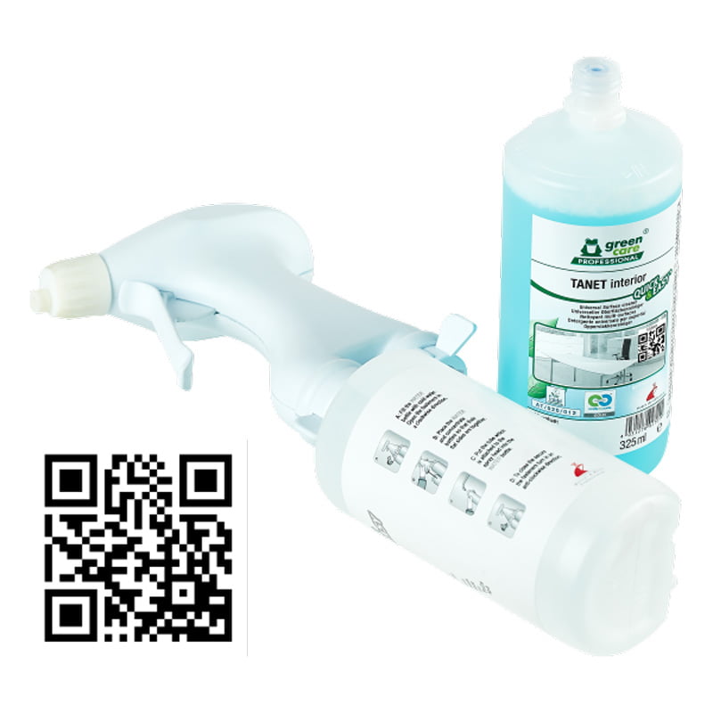 TANET interior Quick&Easy